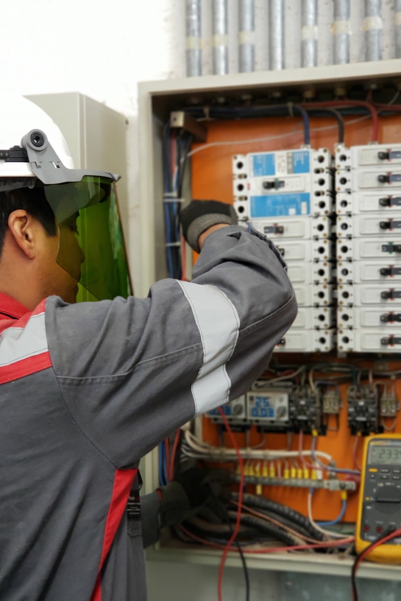 Electrician